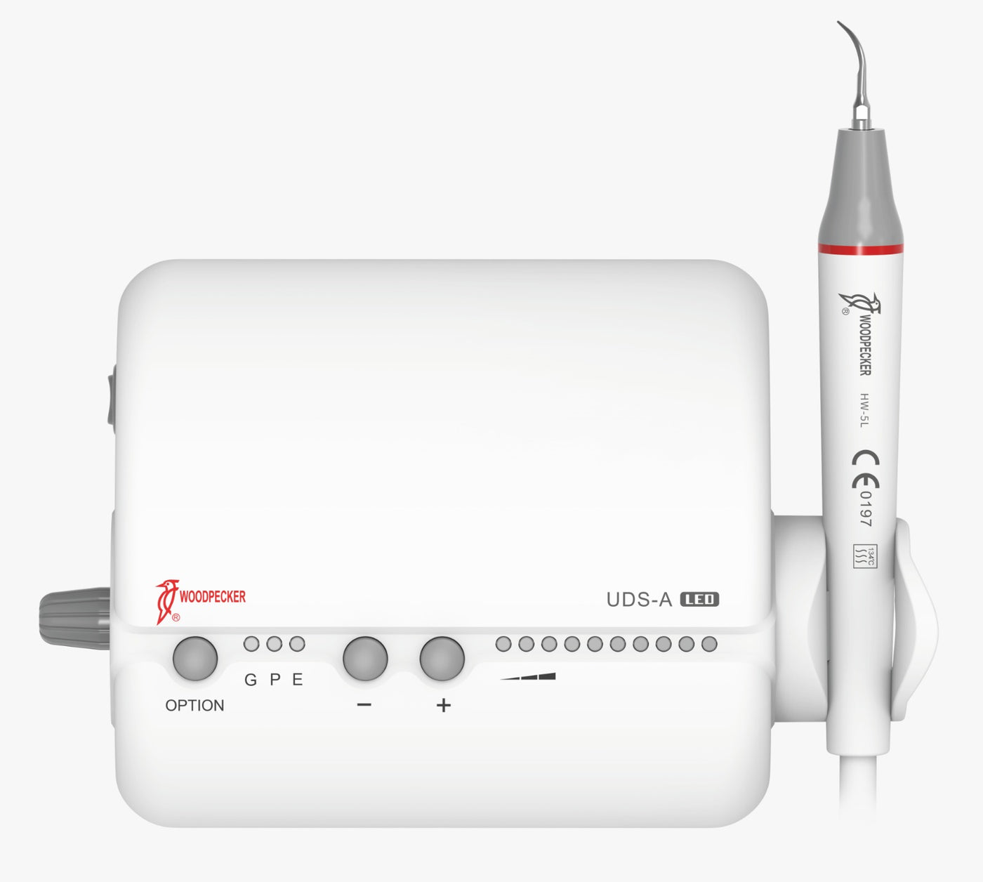 Woodpecker Ultrasonic Scaler UDS-A LED