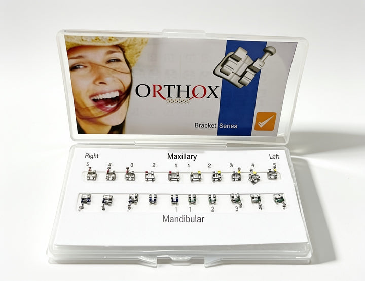 Orthox Metal Bracket (India)