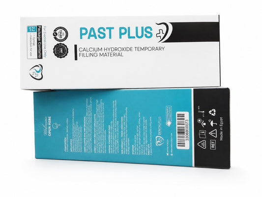 Dental Plus Root PASTE 2.2g g Syringe