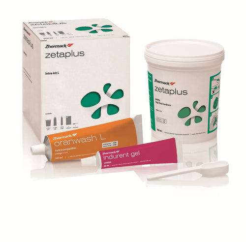 Zhermack Zetaplus C-Silicone Large Kit