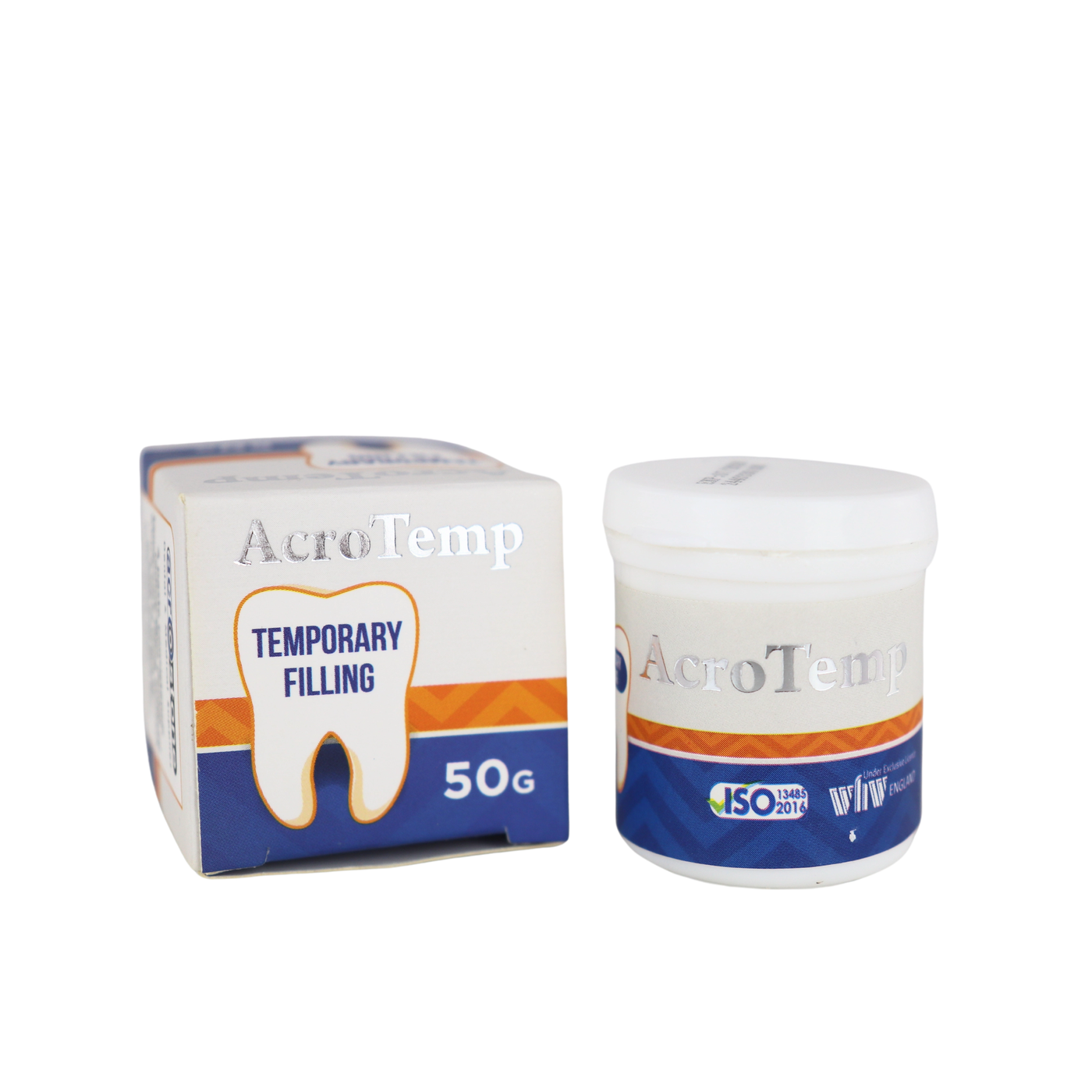 Acrostone AcroTemp Temporary Filling 50g