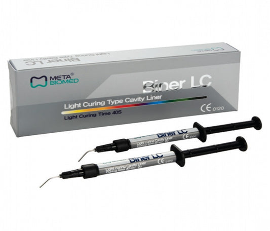 Meta Biner LC 2g Syringe x 2