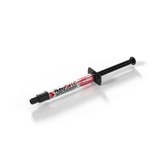 incidental RubyCal LC Calcium Hydroxide 2g Syringe