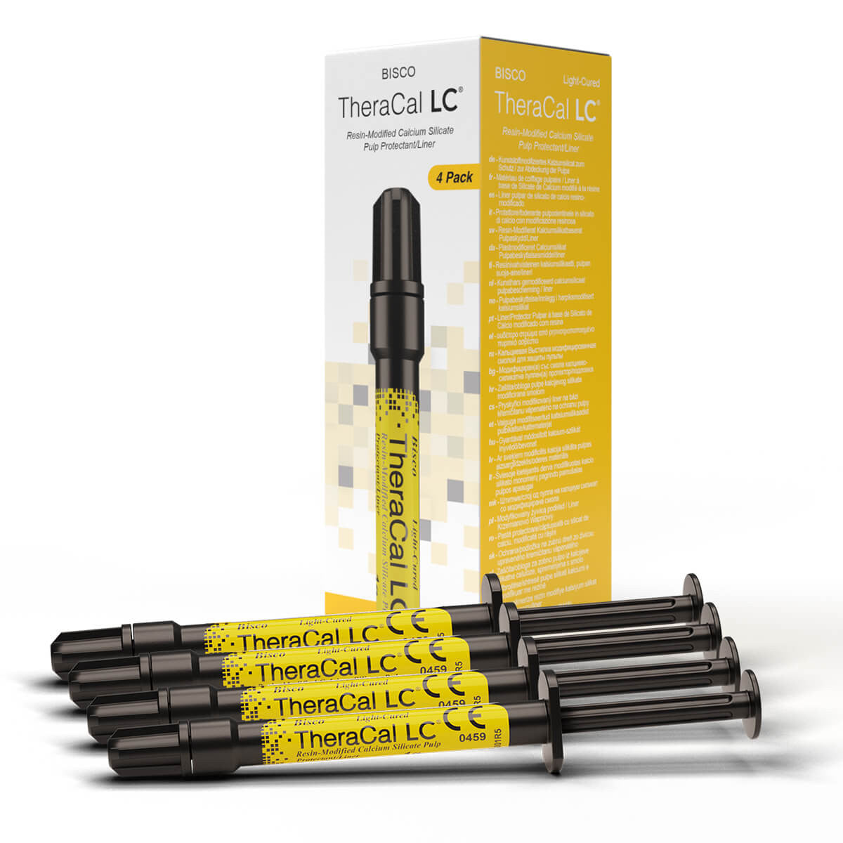 Bisco TheraCal LC® 1g Syringe