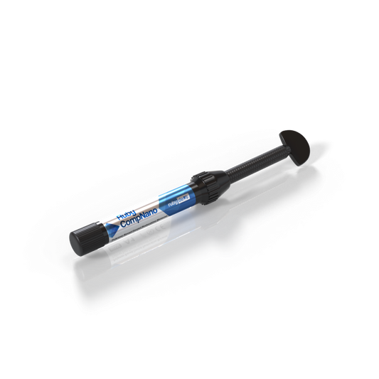 incidental RubyComp Nano 4g Syringe