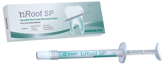 nRoot SP Bioceramic Sealer 2g Syringe