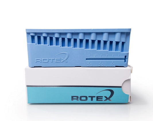 Rotex Endo Ruler Block 1pc