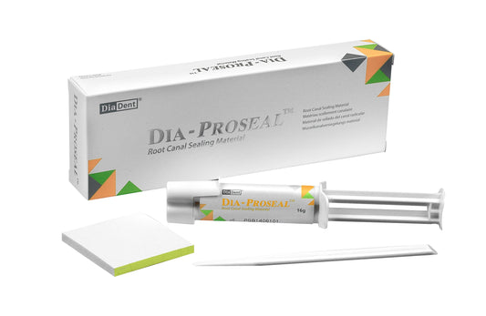 DiaDent DIA-PROSEAL Resin Sealer 16g Syringe