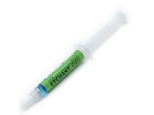 Prime-Dent Blue etchant gel 4g Syringe