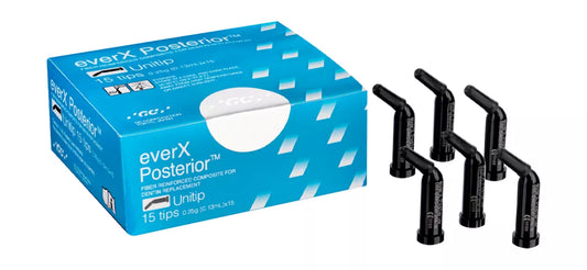 GC America EverX Bulk Fill Posterior 0.25g Capsule