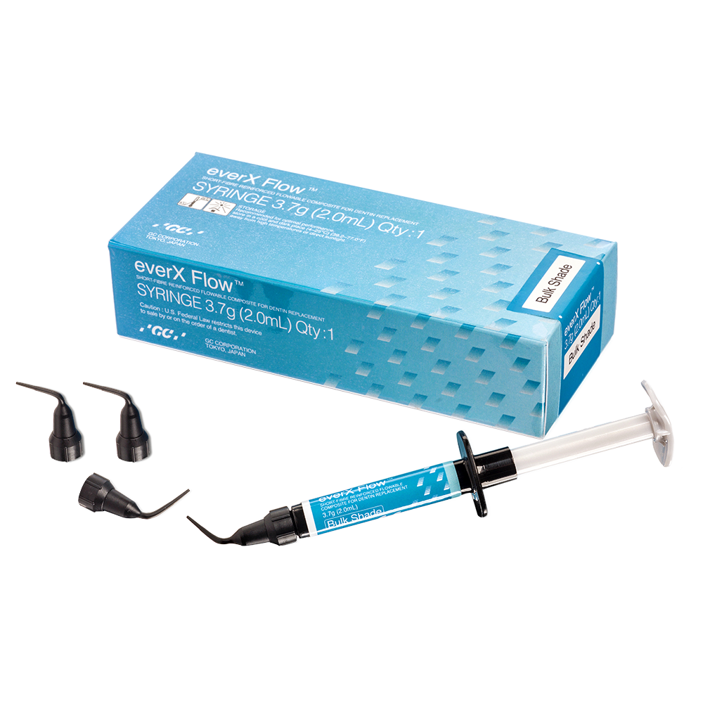 GC America EverX Flow 3.7g Syringe