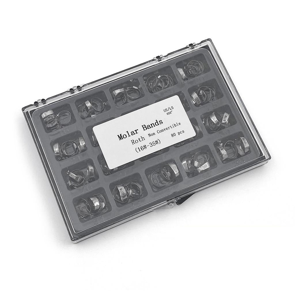 Molar Band Kit (China) 80pcs