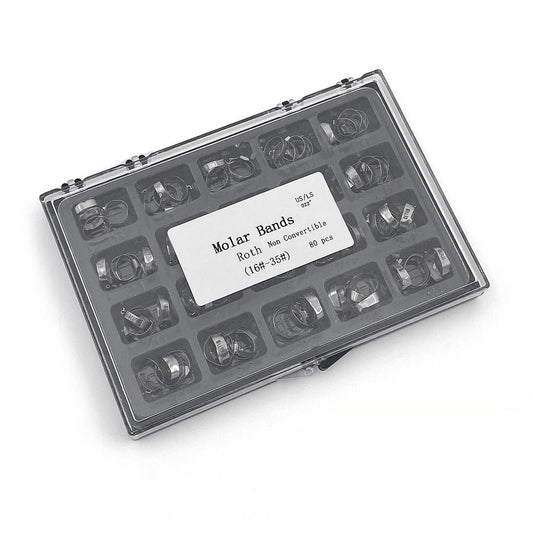 Molar Band Kit (China) 80pcs