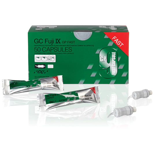 GC America GC Fuji IX GP Capsule - Beauty Dent