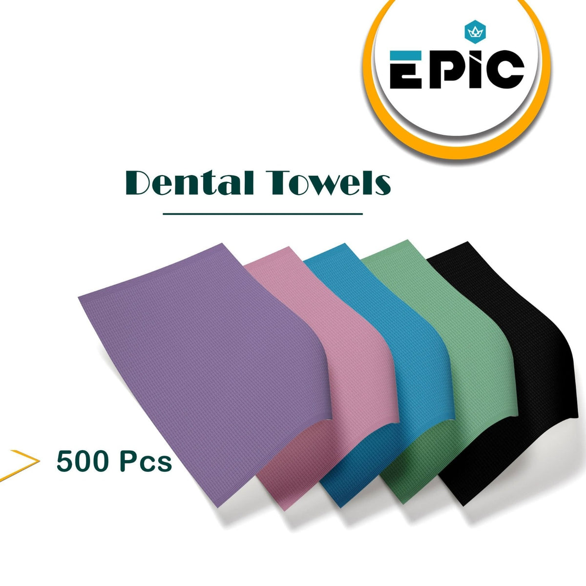 EPIC Dental Napkins (China) 500pcs