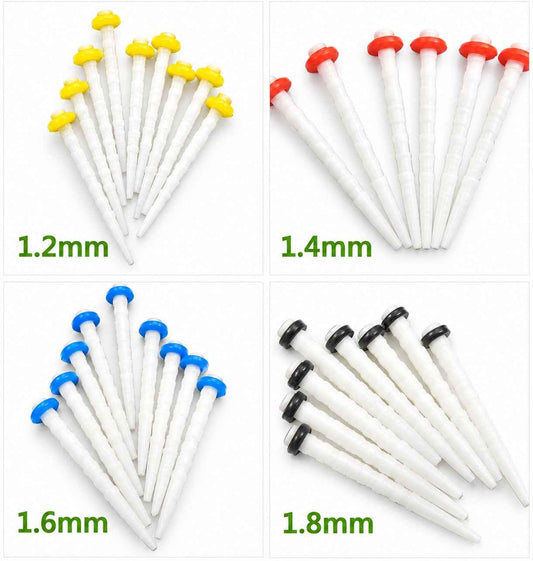 Fiber Posts Refill (China) 20pcs