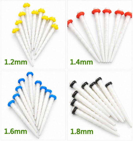 Fiber Posts Refill (China) 20pcs