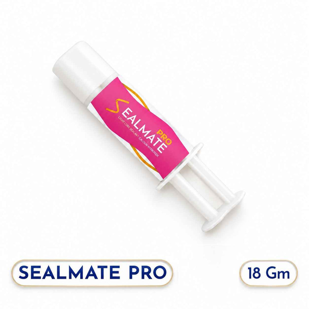 Toothmate SealMate Pro Resin Sealer 18g Syringe