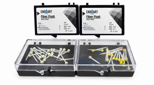 incidental ENDO.ART Fiber Post 1pc