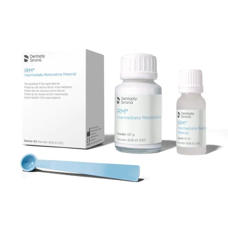 Dentsply IRM 38g & 14ml