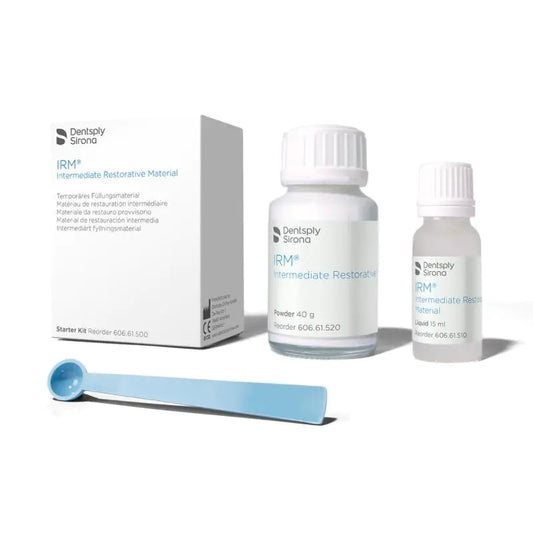 Dentsply IRM 38g & 14ml
