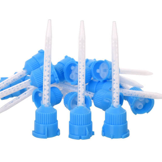 Mixing Tips Blue 1:1 (China)50pcs