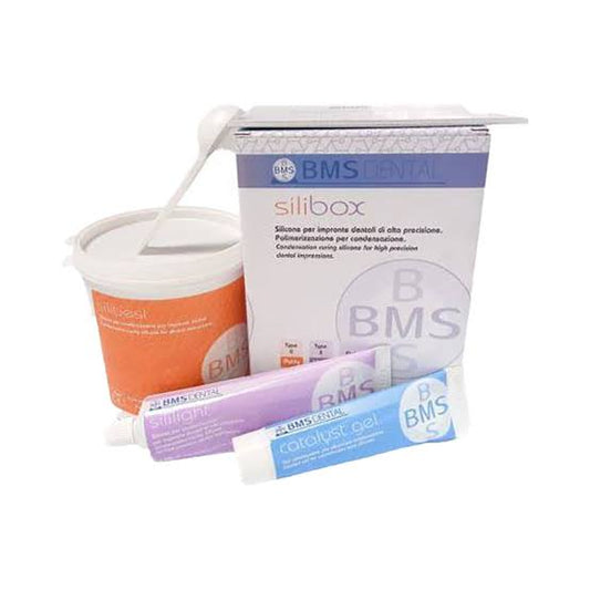 BMS Silibox C-Silicone Kit - Beauty Dent