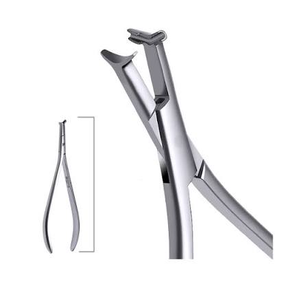 Cinch Back Plier (Pakistan) 1pc