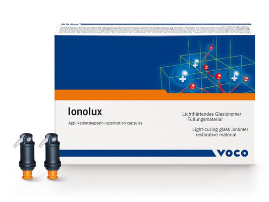 Voco Ionolux LC Restorative GIC Capsule