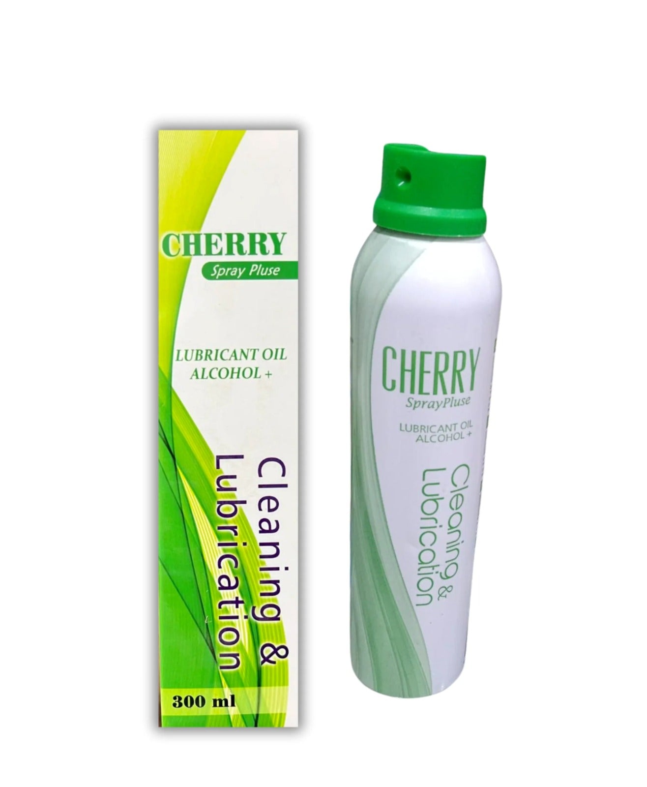 CHERRY Plus Handpiece Oil Spray 300ml