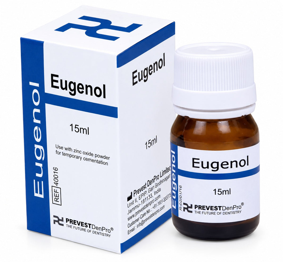 Prevest Eugenol 15ml