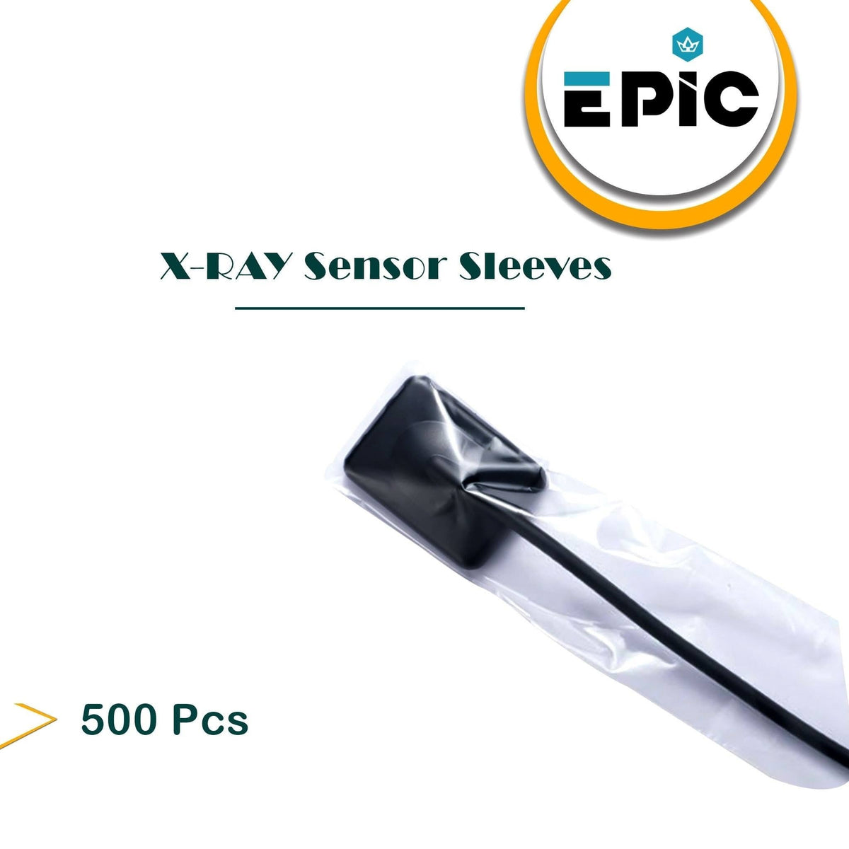 EPIC X-Ray Senssor sleeves (China) 500pcs