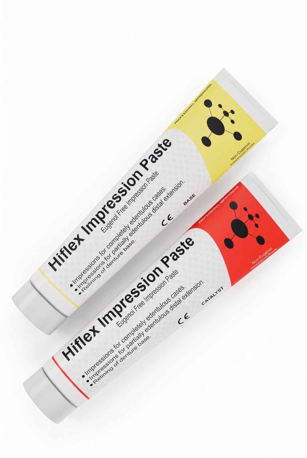 Prevest Hiflex Impression Paste 80g & 120g