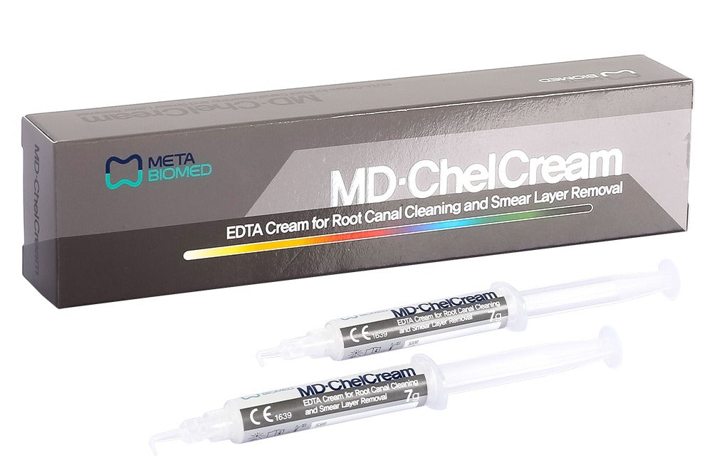 Meta MD-ChelCream EDTA 7g Syringe x 2