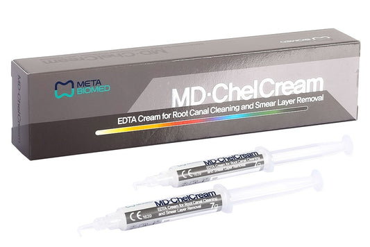 Meta MD-ChelCream EDTA 7g Syringe x 2
