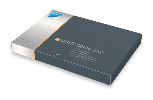 WHITEsmile LIGHT WHITENING 1 Patient