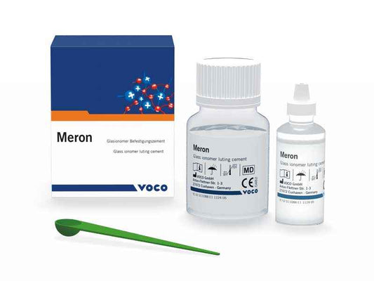 Voco Meron Glass Ionomer Cement 35g & 15ml