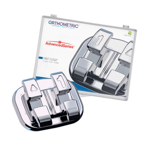 Orthometric Metal Bracket