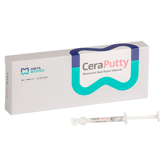 Meta CeraPutty Bioceramic Putty 0.5g Syringe