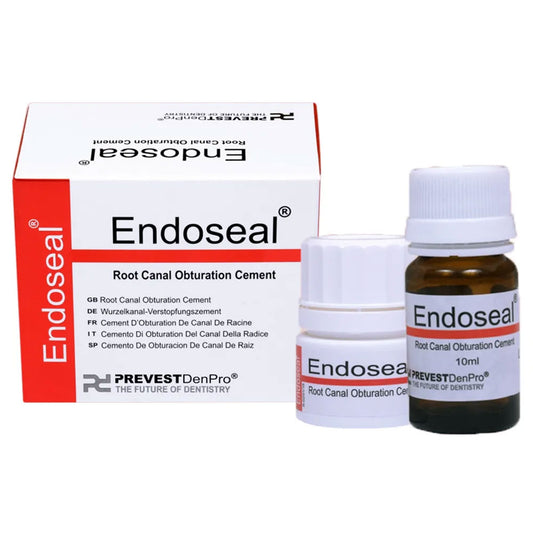 Prevest Endoseal ZOE Root Canal Sealer 15g &10ml