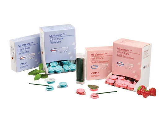 GC America MI Fluoride Varnish 0.4ml