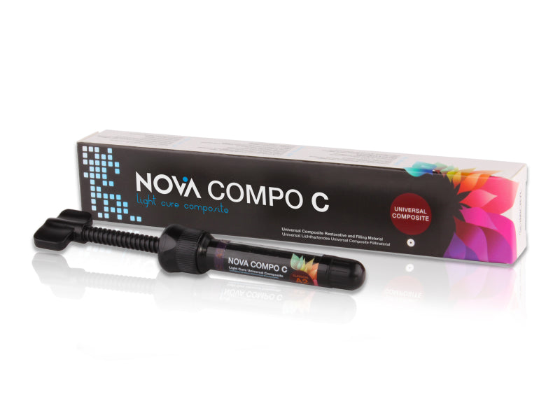 IMICRYL Nova Compo-C Nano 4g Syringe