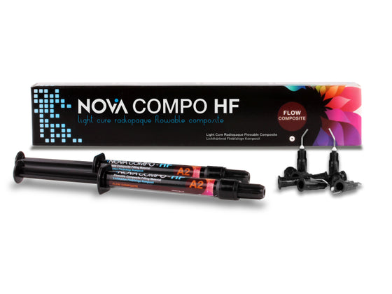 IMICRYL NOVA COMPO HF Flowable  2g Syringe x 2