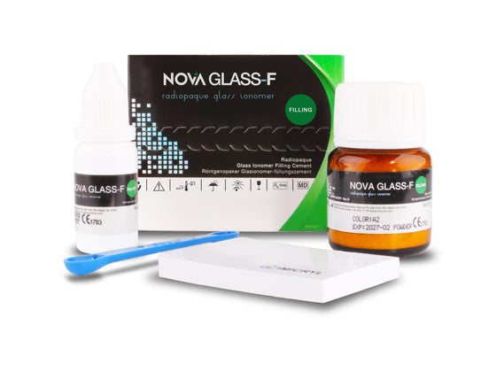 IMICRYL Nova Glass F 15g و10ml