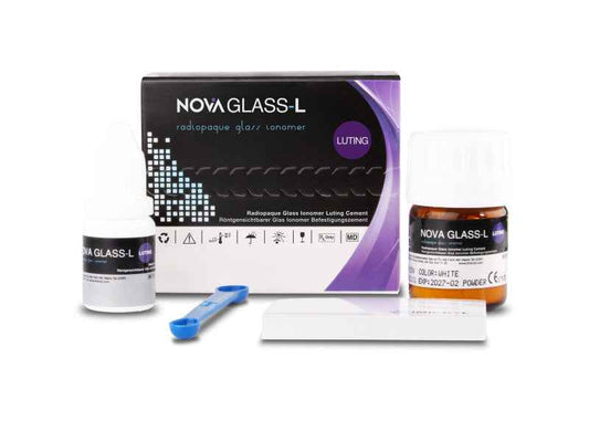IMICRYL Nova Glass L Cement 15g & 10ml