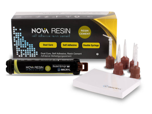IMICRYL NOVA RESIN 5g Syringe - Beauty Dent