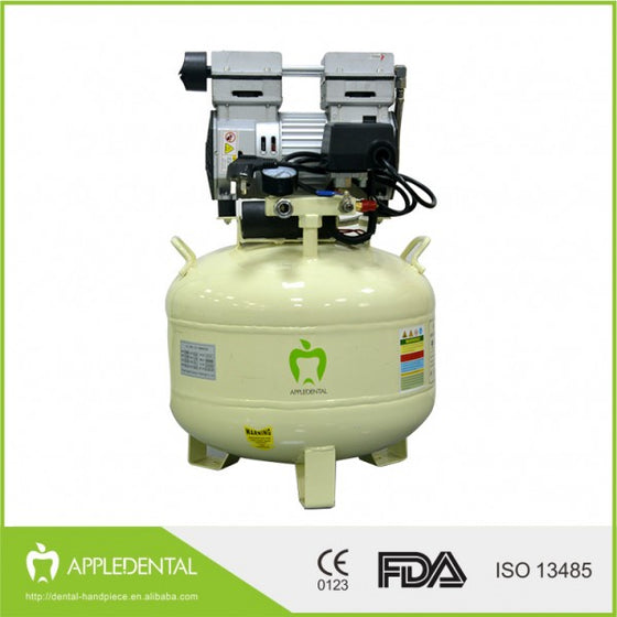 APPLEDENTAL Air Compressor 35L 1.1 HP.