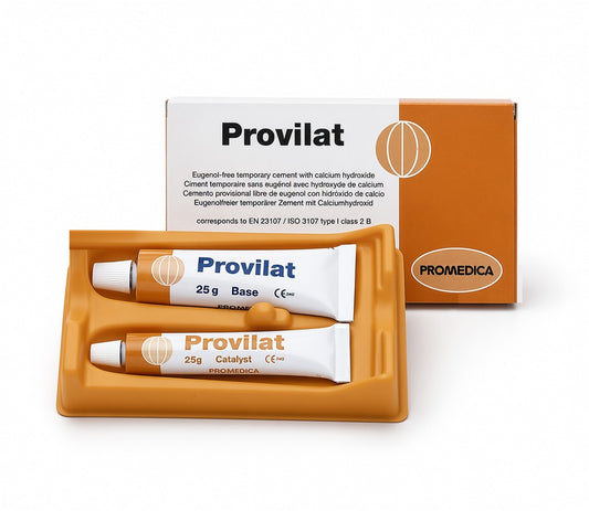 Promedica Provilat Temporary Cement 25g & 25g