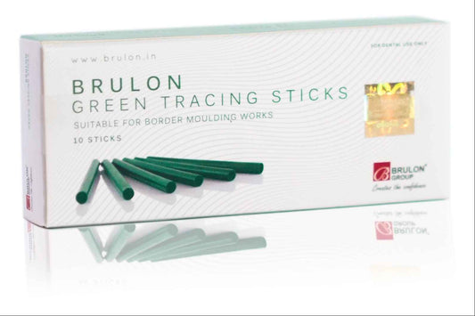 BRULON Green Stick Compound 10pcs