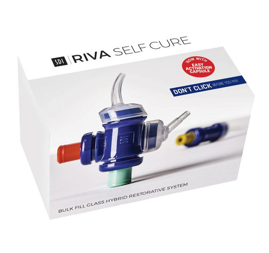 SDI riva self cure - 1capsule